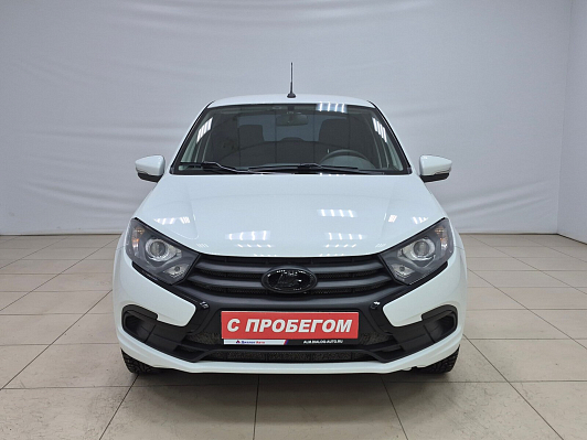 Lada (ВАЗ) Granta Comfort'24 Plus, 2023 года, пробег 29958 км
