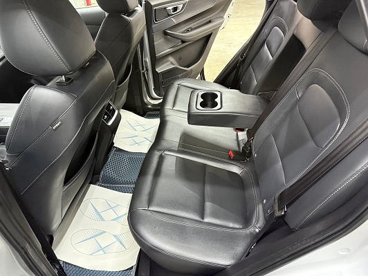 Chery Tiggo 4 Pro Style, 2024 года, пробег 37303 км