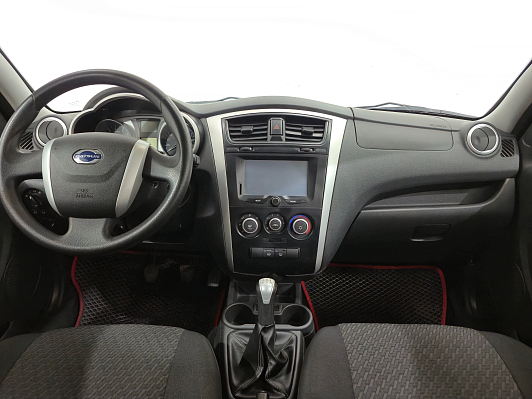 Datsun on-DO Dream II, 2016 года, пробег 125170 км