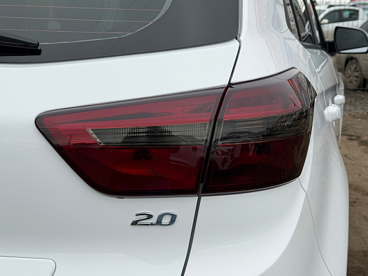 Hyundai Creta Comfort, 2021 года, пробег 109580 км