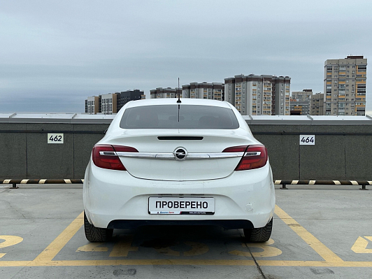 Opel Insignia, 2014 года, пробег 173824 км