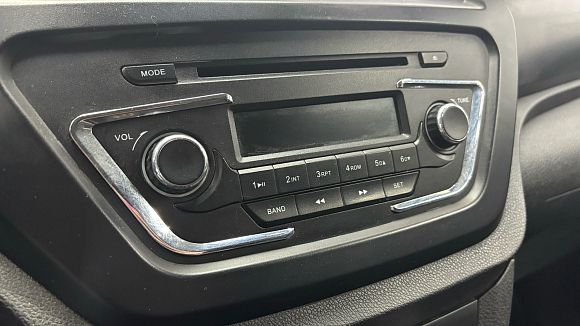 Lifan X50 Comfort, 2015 года, пробег 152264 км