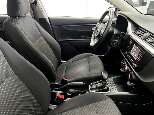 Kia Rio Comfort, 2021 года, пробег 50000 км