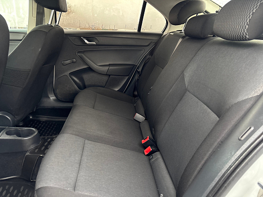 Skoda Rapid Active, 2016 года, пробег 138200 км