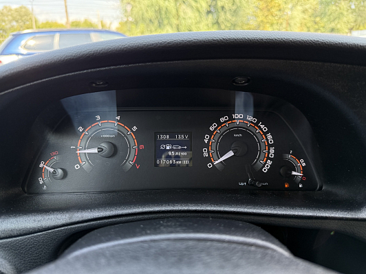 Lada (ВАЗ) Niva Travel Classic'24, 2024 года, пробег 17000 км