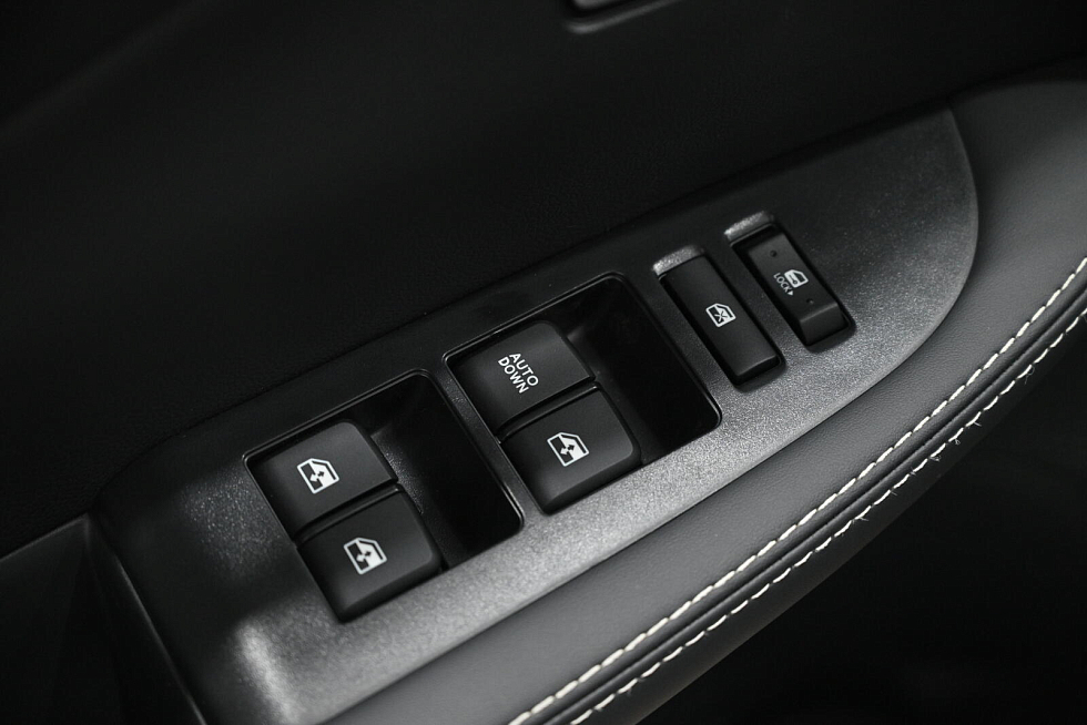 Changan Alsvin Комфорт, черный