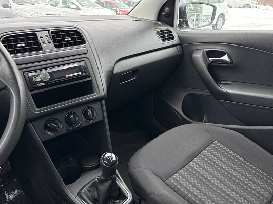 Volkswagen Polo Trendline, 2020 года, пробег 113340 км