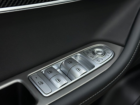 Chery Tiggo 7 Pro Max Active, черный
