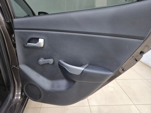 Kia Rio Comfort, 2014 года, пробег 187209 км