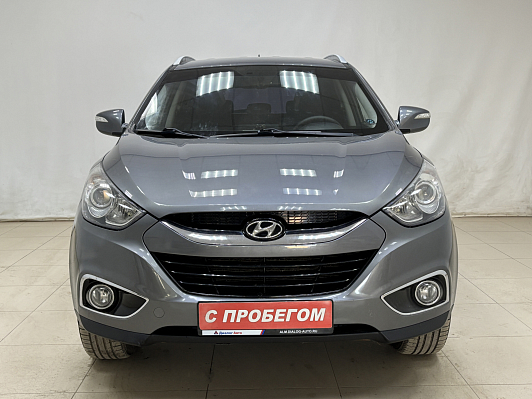 Hyundai ix35 Base, 2011 года, пробег 176517 км