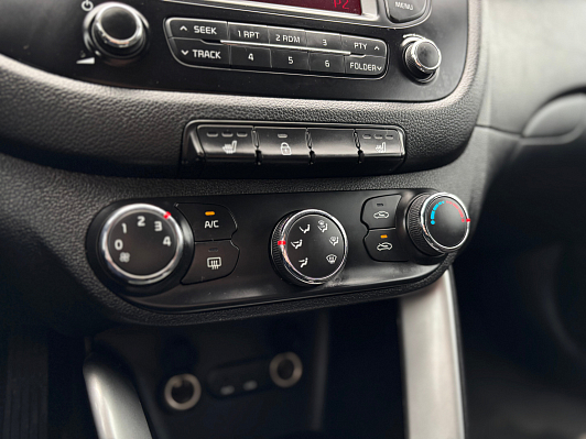 Kia Ceed Classic, 2015 года, пробег 113000 км