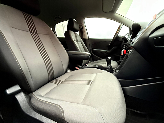 Volkswagen Polo Life, 2016 года, пробег 135553 км