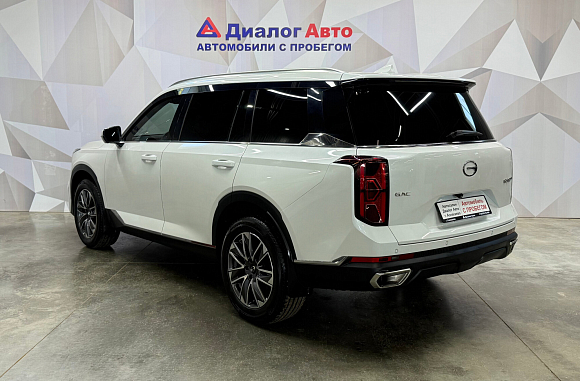 GAC GS8 GL, 2024 года, пробег 18852 км