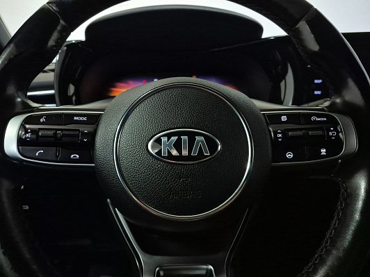 Kia K5 GT Line+ (2020-2021), 2021 года, пробег 108723 км