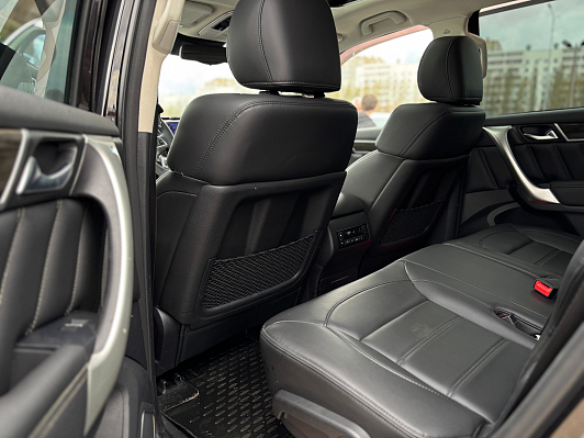 Haval H9 Premium, 2017 года, пробег 125662 км