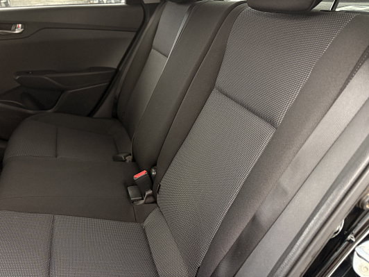 Hyundai Solaris Comfort, 2020 года, пробег 173029 км