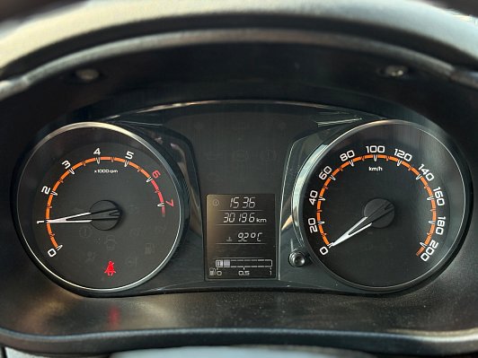 Lada (ВАЗ) Granta Комфорт, 2024 года, пробег 30186 км
