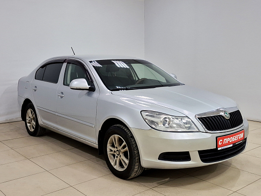 Skoda Octavia Ambition, 2013 года, пробег 190123 км