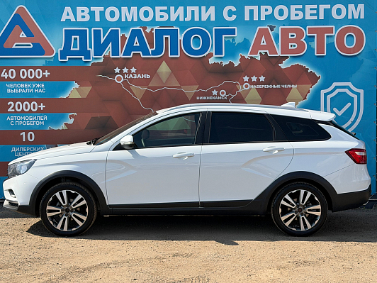 Lada (ВАЗ) Vesta Comfort Image, 2018 года, пробег 126450 км