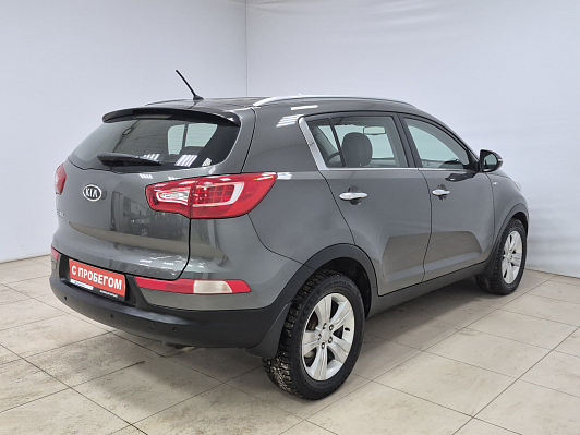 Kia Sportage Luxe, 2012 года, пробег 261568 км