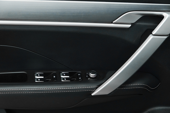 Geely Coolray Comfort, 2021 года, пробег 48000 км
