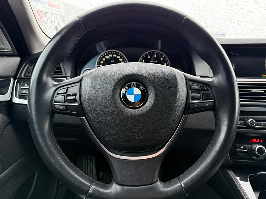 BMW 5 серии, 2016 года, пробег 138649 км