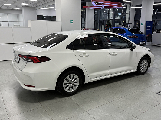 Toyota Corolla Pioneer, 2021 года, пробег 57453 км