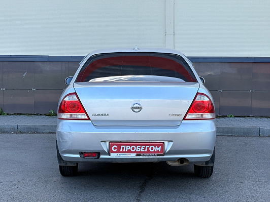 Nissan Almera Classic, 2010 года, пробег 240000 км