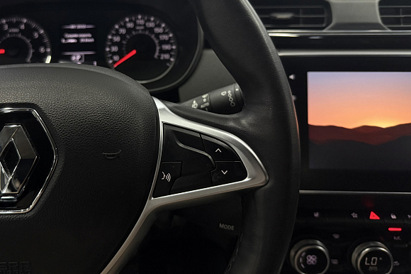 Renault Arkana Style TCe 150, 2019 года, пробег 30137 км