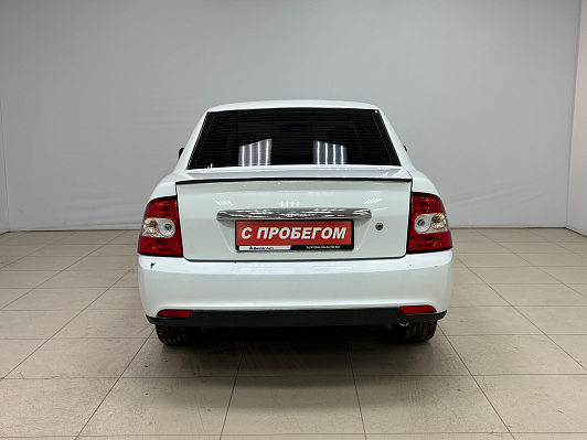 Lada (ВАЗ) Priora Standard 21702-40-050, 2016 года, пробег 131967 км