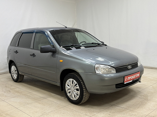 Lada (ВАЗ) Kalina, 2011 года, пробег 138835 км