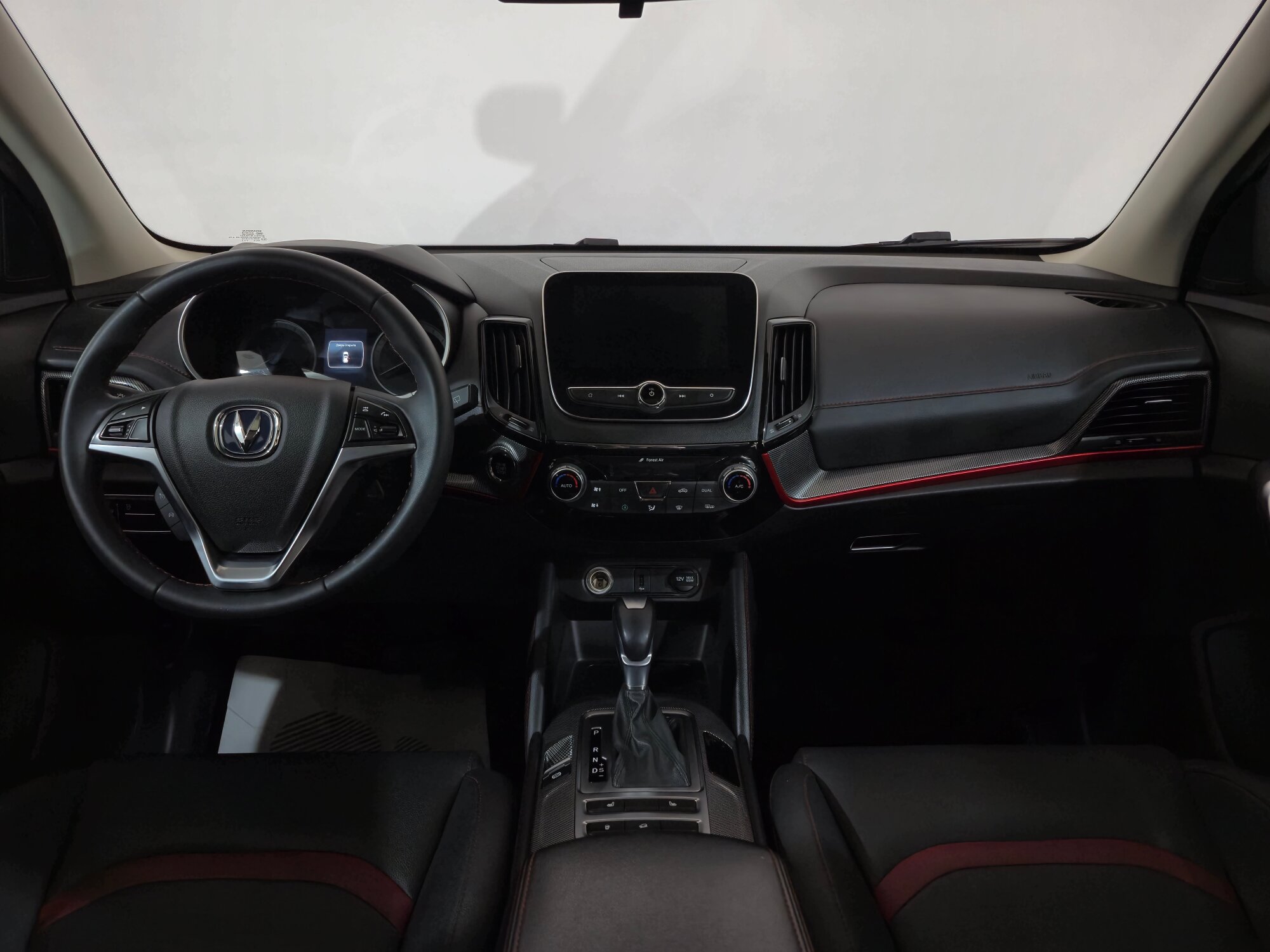 Changan CS55 Luxury, 2023 года, пробег 79352 км