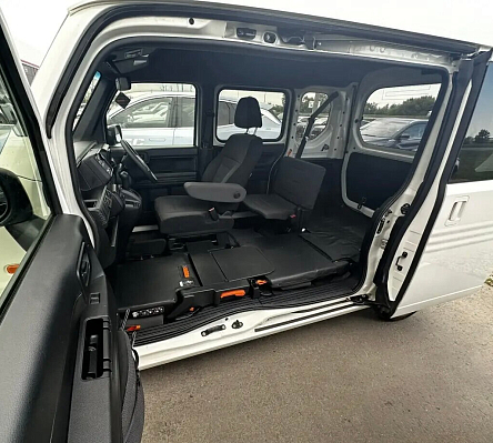 Honda N-VAN, 2019 года, пробег 139000 км