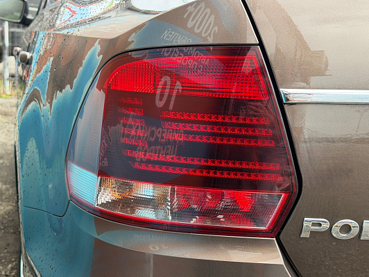 Volkswagen Polo Highline, 2018 года, пробег 161787 км