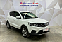 Geely Emgrand X7, 2019 года, пробег 107424 км