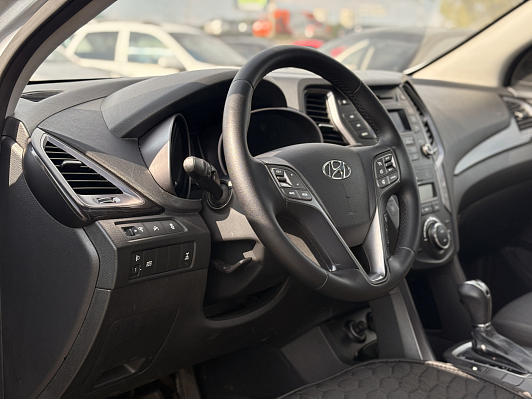 Hyundai Santa Fe Comfort, 2013 года, пробег 258116 км