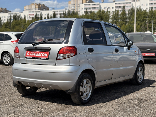 Daewoo Matiz M 19 Lite, 2012 года, пробег 100025 км