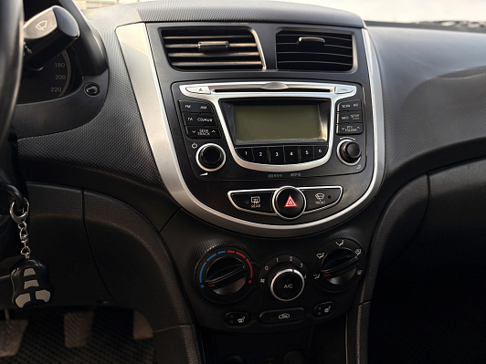 Hyundai Solaris Comfort, 2013 года, пробег 194621 км