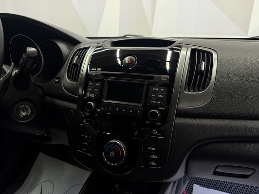 Kia Cerato Comfort, 2012 года, пробег 193107 км