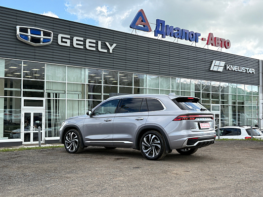 Geely Monjaro Люкс (2023-2025), 2024 года, пробег 19790 км