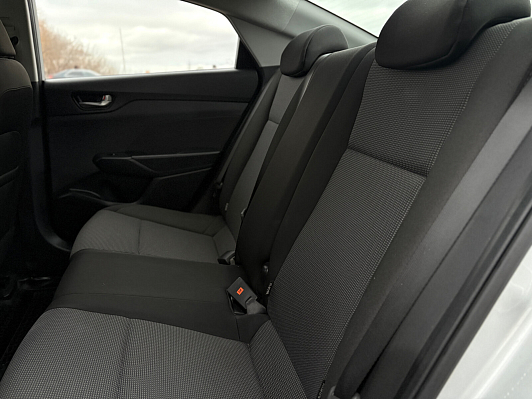 Hyundai Solaris Active Plus, 2019 года, пробег 76671 км