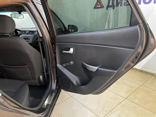 Kia Rio Comfort Аудио, 2016 года, пробег 155000 км