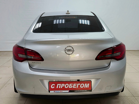 Opel Astra Cosmo, 2013 года, пробег 216093 км