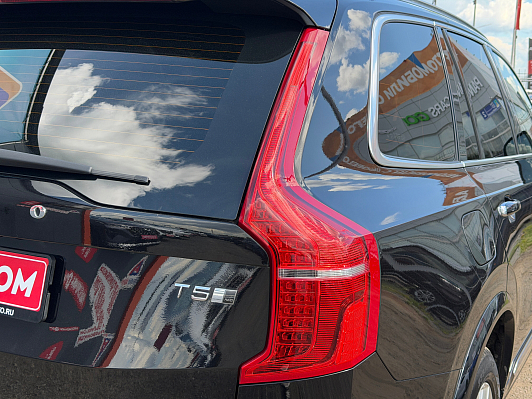 Volvo XC90 Inscription, 2017 года, пробег 148447 км