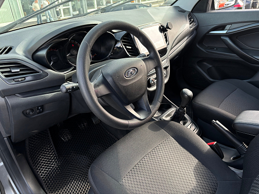 Lada (ВАЗ) Vesta Classic Start, 2019 года, пробег 75658 км