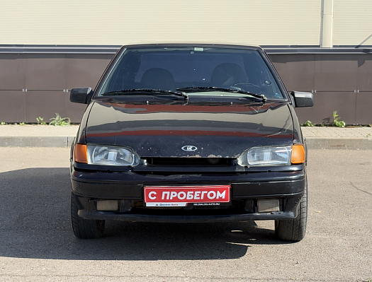 Lada (ВАЗ) 2114 Стандарт, 2008 года, пробег 203164 км