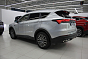 JETOUR X70 Plus Luxury, серебряный