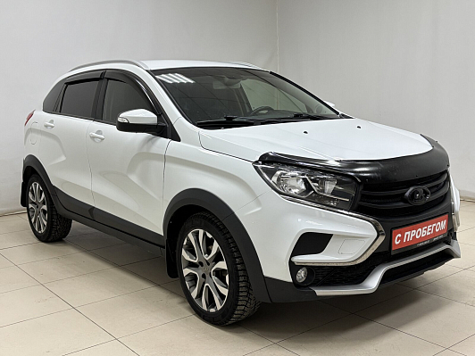 Lada (ВАЗ) XRAY Luxe Prestige, 2018 года, пробег 71032 км