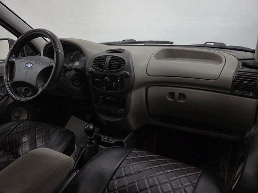 Lada (ВАЗ) Kalina, 2007 года, пробег 233655 км