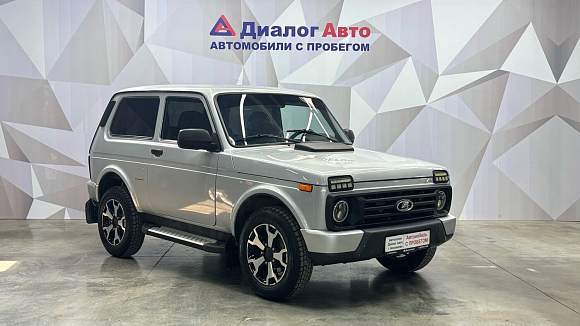 Lada (ВАЗ) 2131 (4x4) Luxe Urban, 2020 года, пробег 24900 км